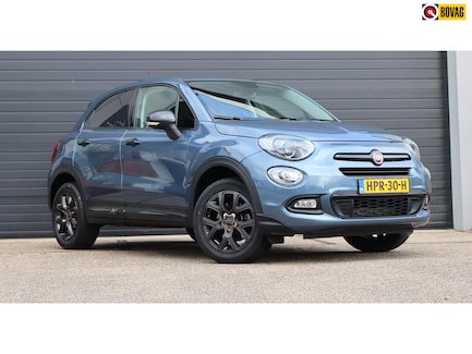 Fiat 500X 0