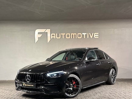 Mercedes-Benz C-klasse 0