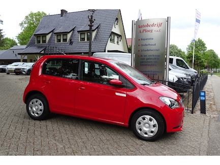SEAT Mii Electric 0