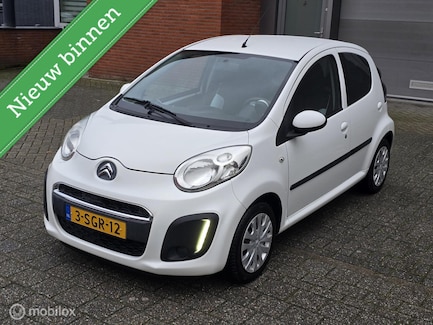 Citroën C1 0
