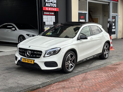 Mercedes-Benz GLA 0