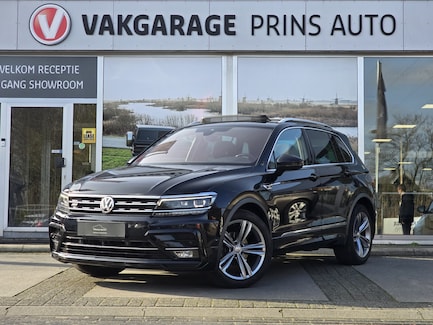 Volkswagen Tiguan 0