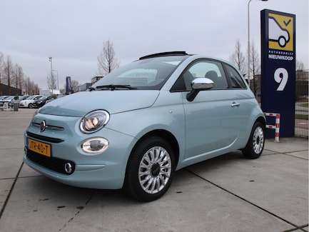 Fiat 500C 0