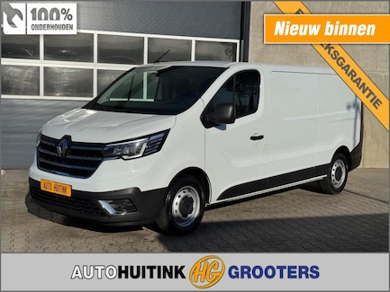 Renault Trafic 0