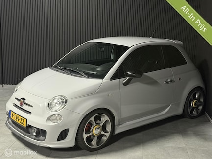 Fiat 500C 0