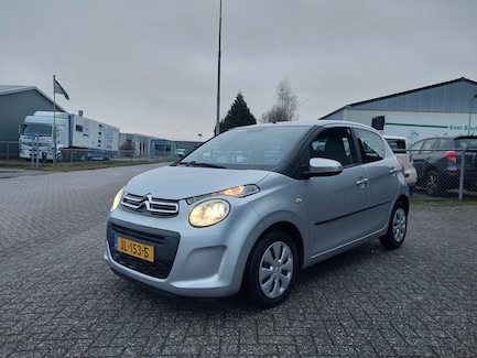Citroën C1 0