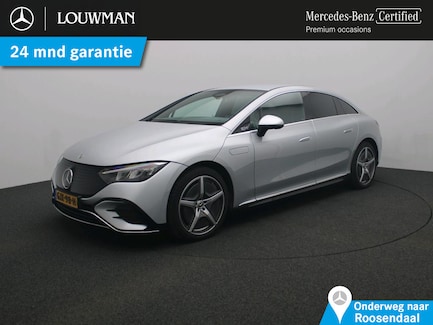 Mercedes-Benz EQE 0