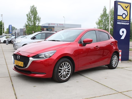 Mazda 2 0