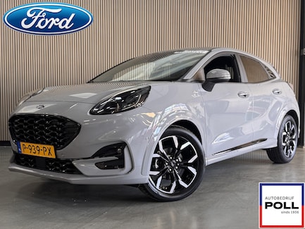 Ford Puma 0