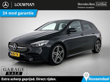 Mercedes-Benz B-klasse 0