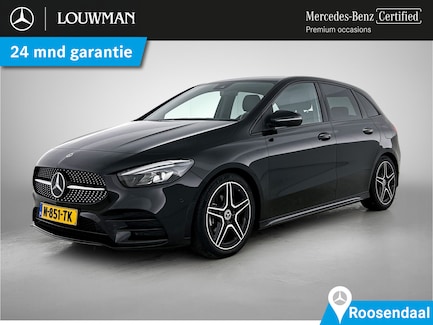 Mercedes-Benz B-klasse 0