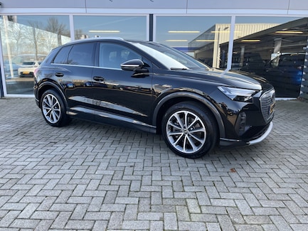Audi Q4 e-tron 0