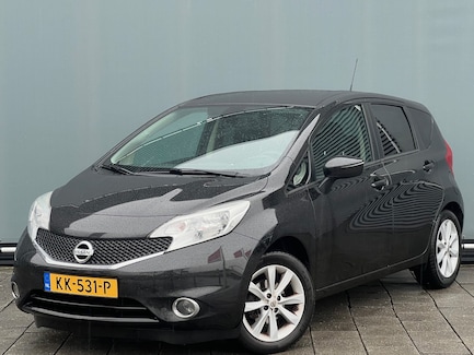 Nissan Note 0