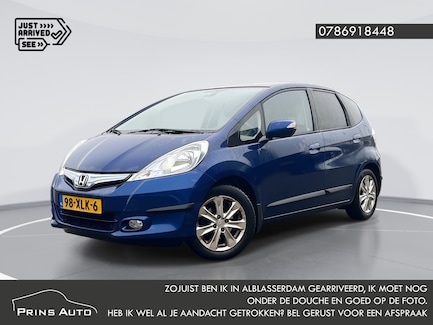 Honda Jazz 0
