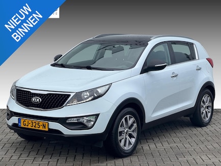 Kia Sportage 0