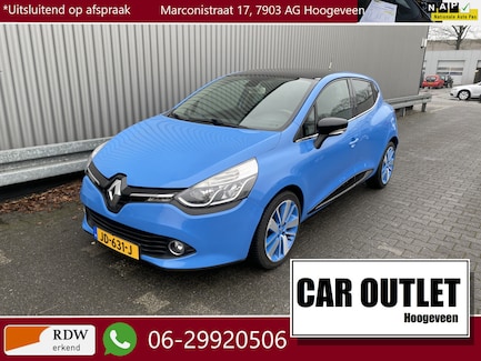 Renault Clio 0