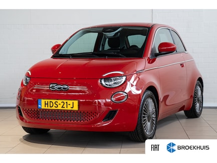 Fiat 500e 0