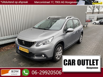 Peugeot 2008 0