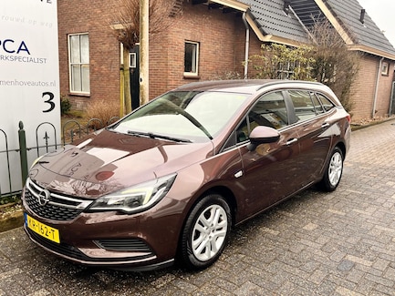 Opel Astra 0