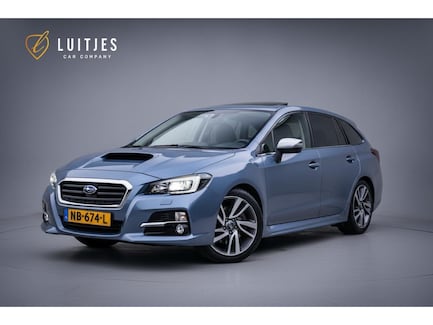 Subaru Levorg 0