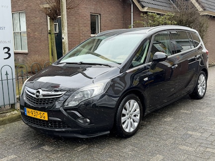 Opel Zafira 0
