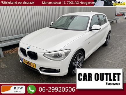 BMW 1-Serie 0