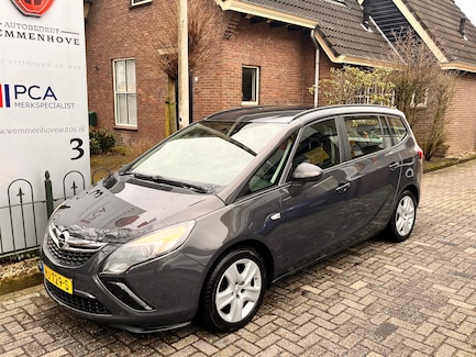 Opel Zafira 0