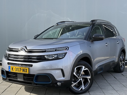Citroën C5 Aircross 0