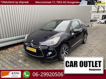 Citroën DS3 0