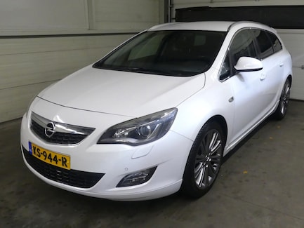 Opel Astra 0