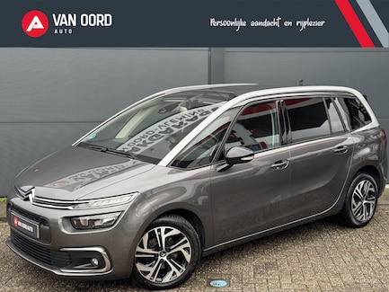 Citroën C4 Grand SpaceTourer 0