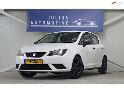 SEAT Ibiza 0