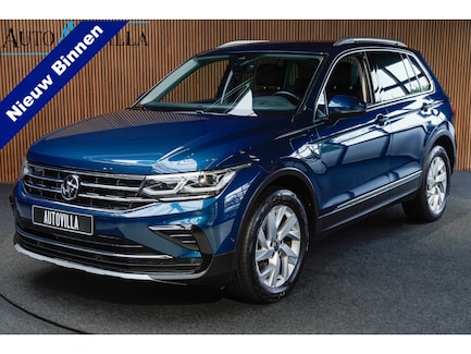 Volkswagen Tiguan 0