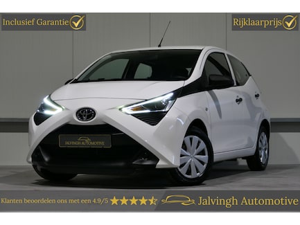 Toyota Aygo 0