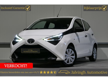 Toyota Aygo 0