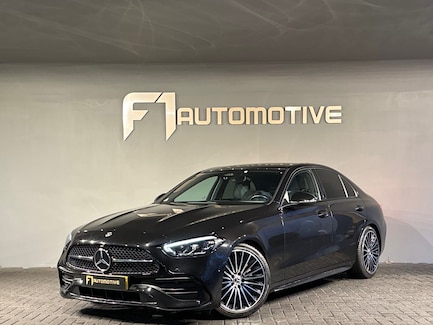 Mercedes-Benz C-klasse 0