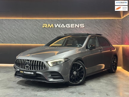 Mercedes-Benz A-klasse 0