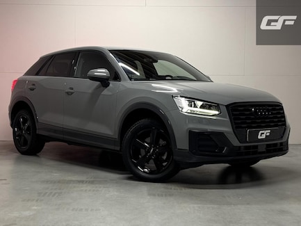 Audi Q2 0