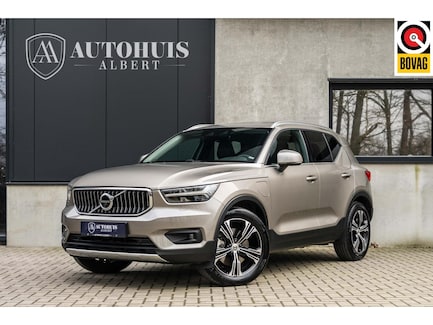 Volvo XC40 0