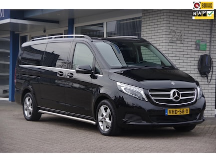 Mercedes-Benz V-klasse 0