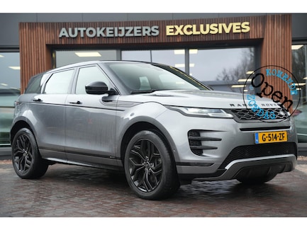 Land Rover Range Rover Evoque 0