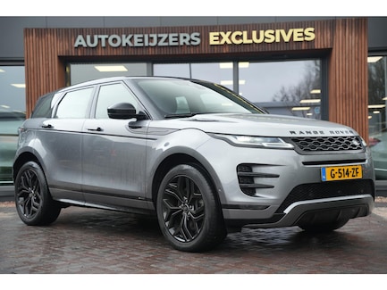 Land Rover Range Rover Evoque 0
