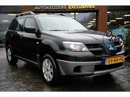 Mitsubishi Outlander 0