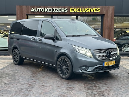 Mercedes-Benz Vito Tourer 0