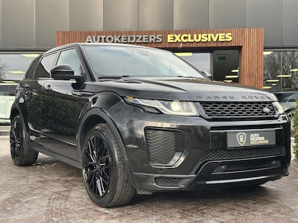 Land Rover Range Rover Evoque 0