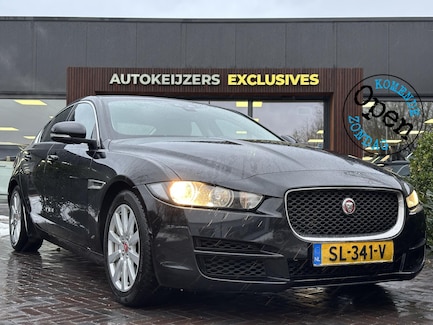 Jaguar XE 0