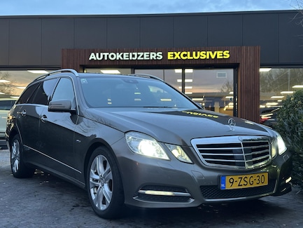 Mercedes-Benz E-klasse 0