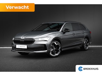 Skoda Superb 0