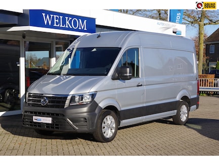 Volkswagen Crafter 0