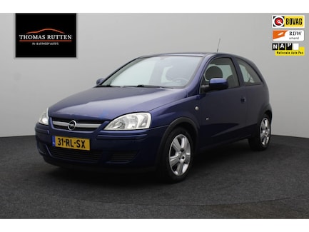 Opel Corsa 0